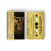 Ty Farris x Machacha - Malice At The Palace (GOLD BarsOverBS Cassette Tape) (ONE PER PERSON) (Ty Farris Card Included)